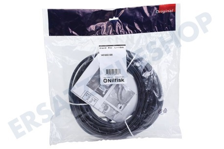 Nilfisk Staubsauger Kabel