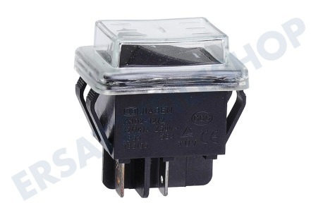 Nilfisk Hochdruck 126486831 Schalter An/Aus