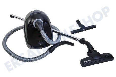 Nilfisk ONE BLB10P05A-HFN Staubsauger 750 Watt, kompaktes Design