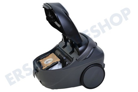 Nilfisk ONE BLB10P05A-HFN Staubsauger 750 Watt, kompaktes Design