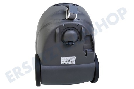 Nilfisk ONE BLB10P05A-HFN Staubsauger 750 Watt, kompaktes Design