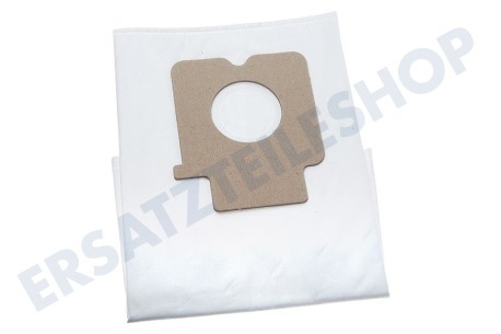 Black & Decker Staubsauger Staubsaugerbeutel Genuine Micro Fleece 8 Stück neues Modell
