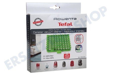 Rowenta Staubsauger Filter Hepa-Filter