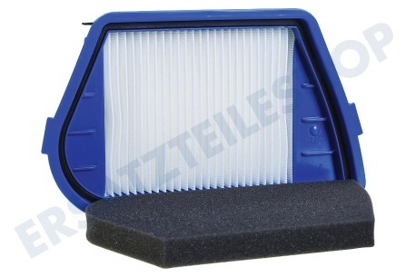 Rowenta Staubsauger ZR004601 HEPA Filter Compacteo Cyclonic