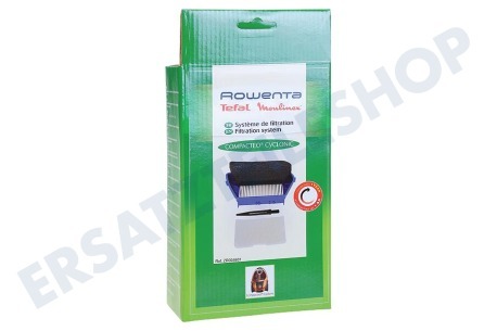 Rowenta Staubsauger ZR004601 HEPA Filter Compacteo Cyclonic