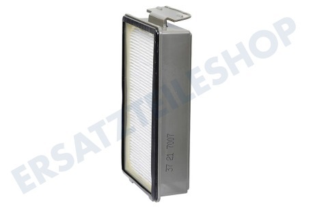 Rowenta Staubsauger Filter Abluftfilter