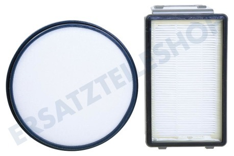 Rowenta Staubsauger Filtrationssystem