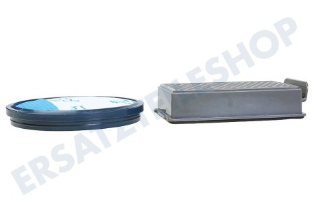 Rowenta Staubsauger Filtrationssystem