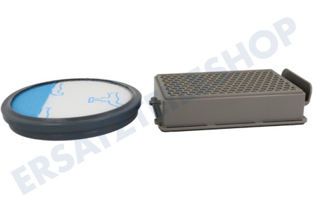 Alternative Staubsauger Filtersystem