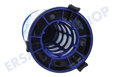 Rowenta Staubsauger Air Force 360 Schaumfilter