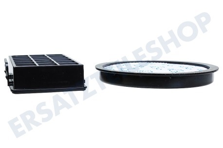 Rowenta Staubsauger ZR903701 Silence Force Cyclonic Filtersystem