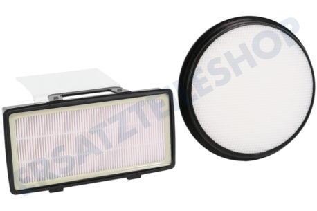 Alternative Staubsauger Filter Set
