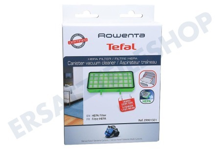 Rowenta Staubsauger ZR901501 Filter HEPA-Filter