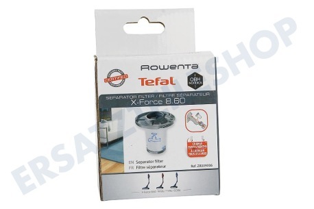 Rowenta Staubsauger ZR009006 Trennfilter