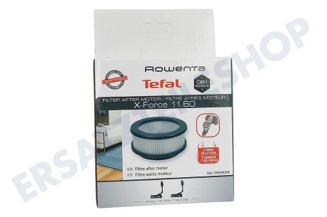 Tefal Staubsauger ZR009008 Motorfilter