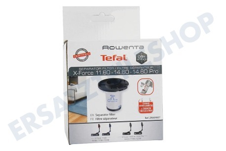 Rowenta Staubsauger ZR009007 Trennfilter