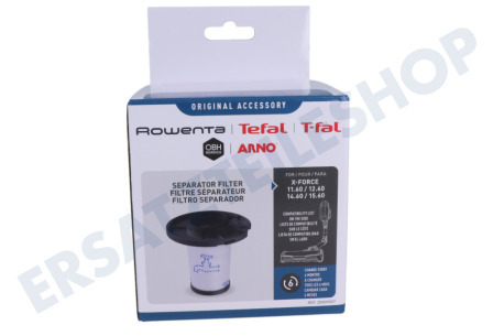 Rowenta Staubsauger ZR009007 Trennfilter