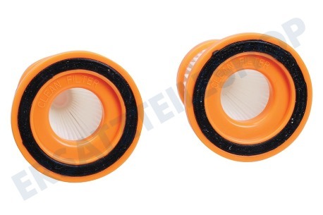 Rowenta Staubsauger ZR005203 Waschbarer Filter