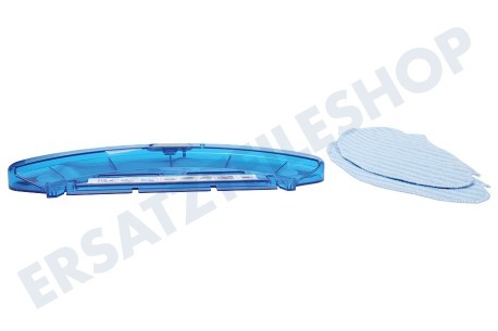 Rowenta Staubsauger ZR690002 Behälter mit Mopp