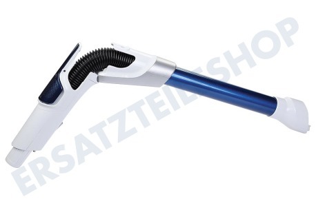 Rowenta Staubsauger Saugrohr Teleskoprohr, Blau