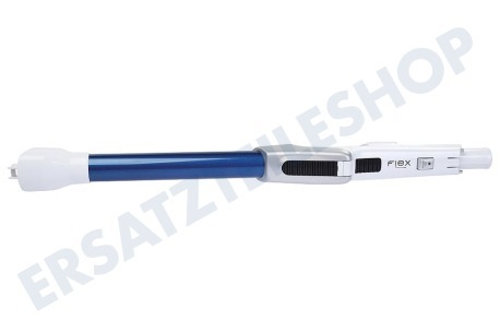 Rowenta Staubsauger Saugrohr Teleskoprohr, Blau