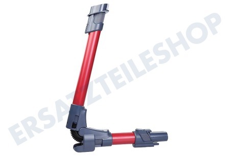 Rowenta Staubsauger SS-2230002519 Saugrohr Flexibel, Rot