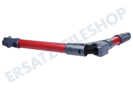 Rowenta Staubsauger SS-2230002519 Saugrohr Flexibel, Rot