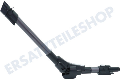 Rowenta SS-7222072087 Saugrohr Grau/Schwarz, flexibel