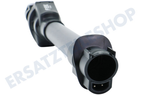 Rowenta SS-7222072087 Saugrohr Grau/Schwarz, flexibel