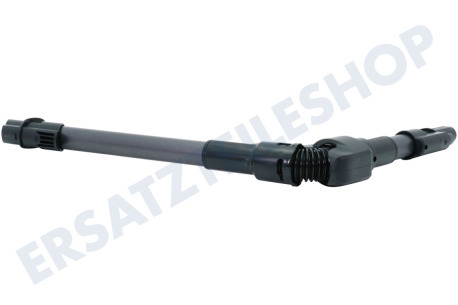 Rowenta SS-7222072087 Saugrohr Grau/Schwarz, flexibel