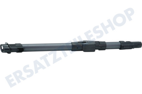 Rowenta SS-2230003004 Saugrohr Schwarz, flexibel