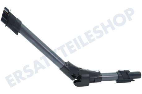 Rowenta SS-2230003004 Saugrohr Schwarz, flexibel