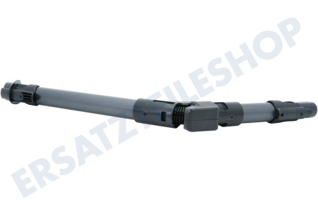 Rowenta SS-2230003004 Saugrohr Schwarz, flexibel