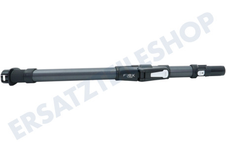 Rowenta SS-2230003004 Saugrohr Schwarz, flexibel