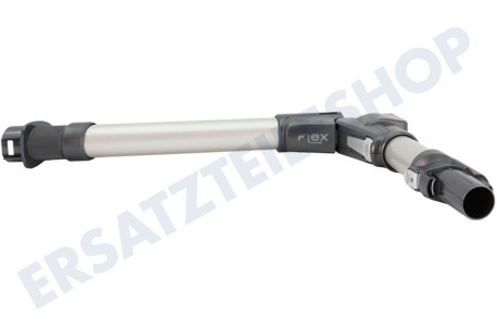 Rowenta Staubsauger SS-2230002883 Saugrohr Grau, flexibel