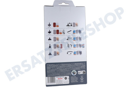 Rowenta Staubsauger ZR901701 Mini-Turbobürste