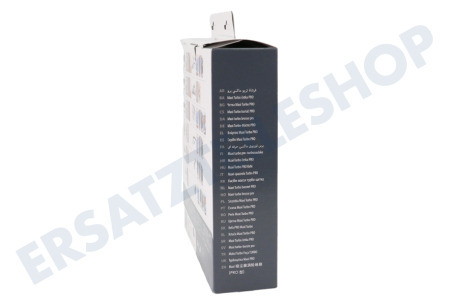 Rowenta Staubsauger ZR900701 Saugdüse Maxi Turbobürste mit Adapter 32-35mm