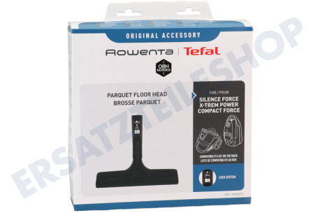 Rowenta Staubsauger ZR904701 Parkett Softcare Parkettbürste