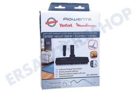 Rowenta Staubsauger ZR900401 Softcare Parkettbürste