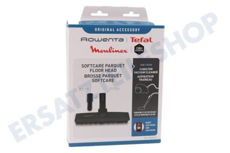 Rowenta Staubsauger ZR900401 Softcare Parkettbürste