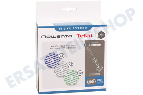 Rowenta Mikrofasermopp