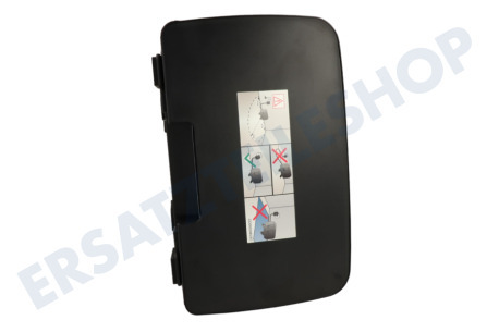 Rowenta SS-2230002935 Ladestation Basisstation des Roboterstaubsaugers