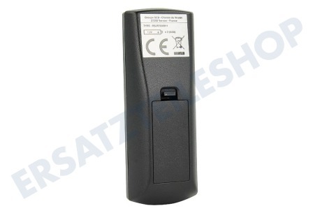 Rowenta Staubsauger RS-RT900911 Fernbedienung für Roboterstaubsauger