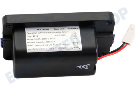 Rowenta Staubsauger RS-RT900866 Akku Batterie für Roboterstaubsauger