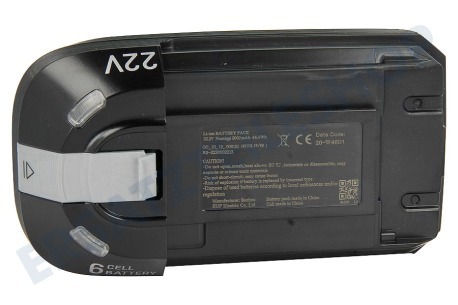 Rowenta Staubsauger ZR009700 Akku XForce 22 Volt