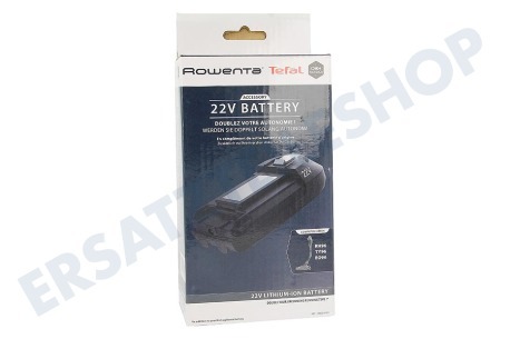Rowenta Staubsauger ZR009700 Akku XForce 22 Volt