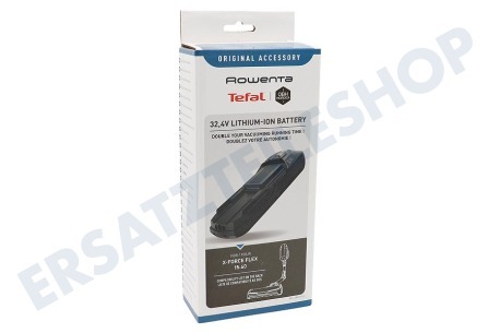 Rowenta ZR009702 Akku Li-Ionen-Akku 32 Volt, X-Force