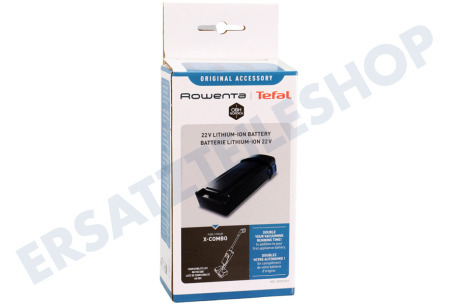 Rowenta Lithium-Ionen-Akku 22 Volt