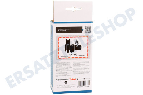 Rowenta Lithium-Ionen-Akku 22 Volt