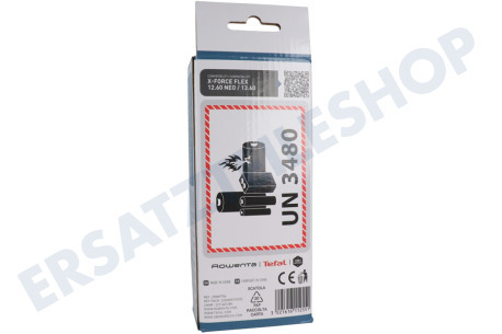 Rowenta Lithium-Ionen-Akku 25,9 Volt